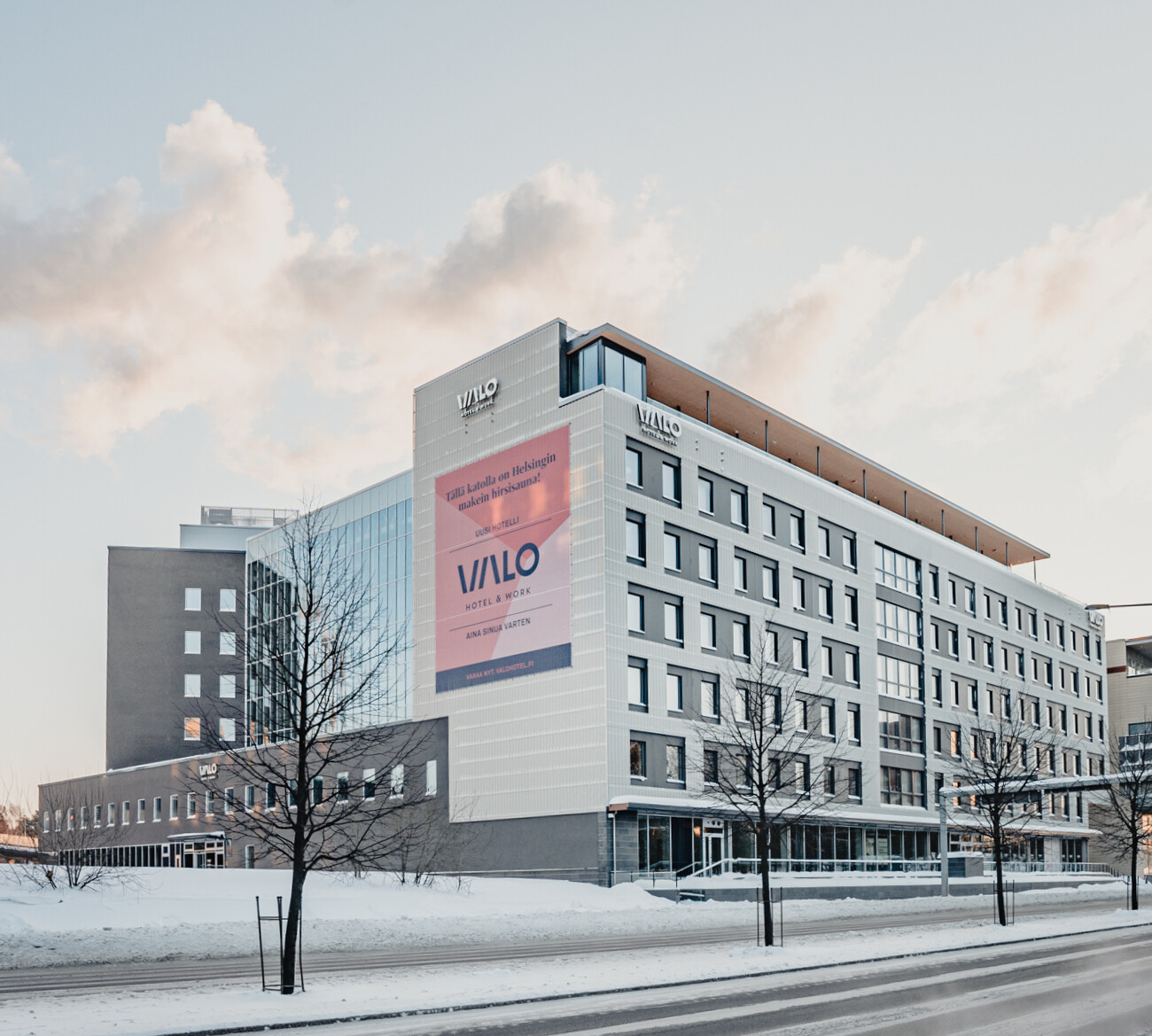 Hiihtoloma 2023 | Mitä tehdä Helsingissä? | VALO Hotel & Work