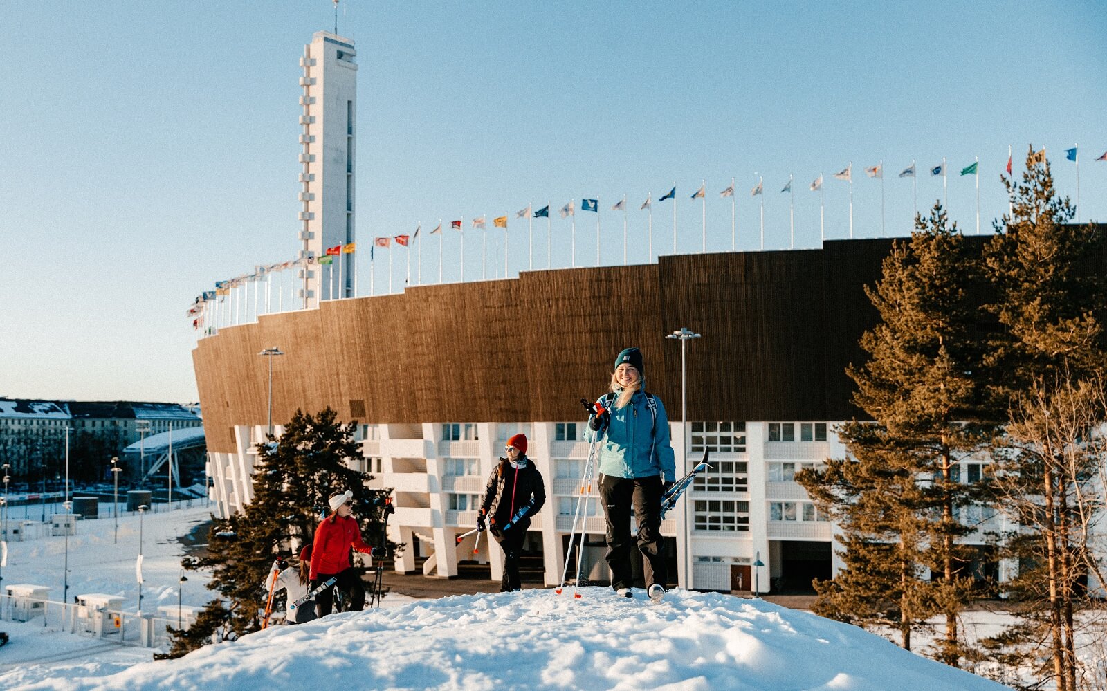 Helsinki Ski Weeks 2023 | VALO Hotel & Work