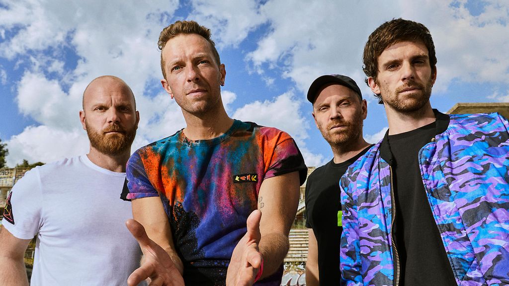 Coldplay Plays Three Concerts in Helsinki VALO Hotel & Work