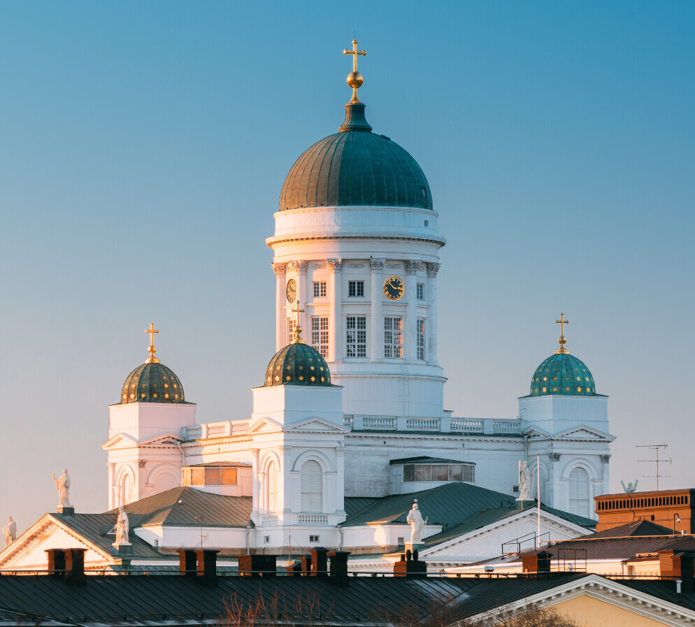 Exploring Helsinki, the Nordic capital - Newsday