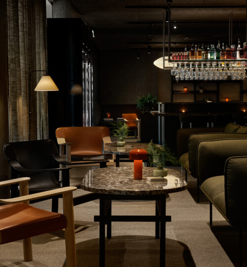 Lounge & Bar SUO Helsinki