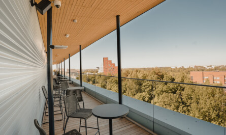 VALO Rooftop Terrace