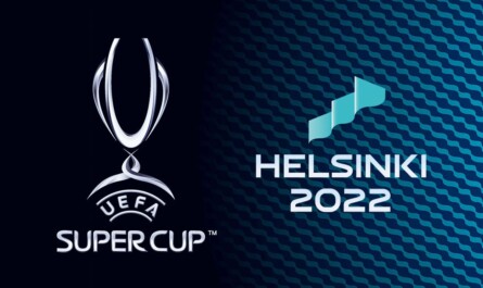 UEFA Super Cup 2022 Helsinki