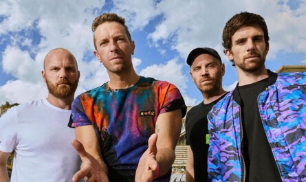Suosittu brittibändi Coldplay esiintyy Helsingin Olympiastadionilla kolmesti kesällä 2024